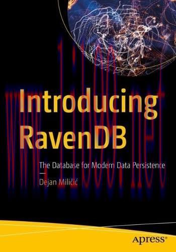 [FOX-Ebook]Introducing RavenDB: The Database for Modern Data Persistence
