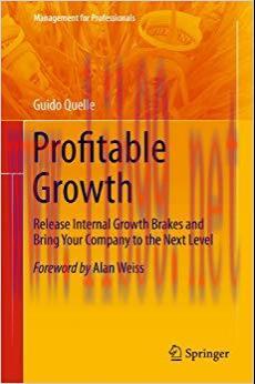 (PDF)Profitable Growth: Release Internal Growth Brakes and Bring Your Company to the Next Level...