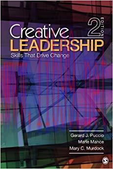 Creative Leadership: Skills That Drive Change (NULL) 2nd Edition,