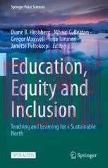 [PDF]Education, Equity and Inclusion: Teaching and Learning for a Sustainable North