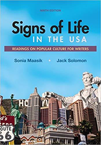 (PDF)Signs of Life in the U.S.A. 9th Edition