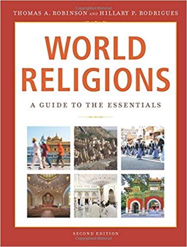 World Religions A Guide to the Essentials 2nd Edition