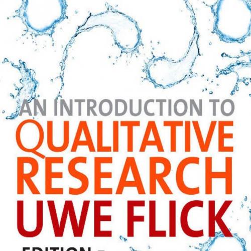 Introduction to Qualitative Research 5th, An - Uwe Flick