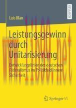 [PDF]Leistungsgewinn durch Unitarisierung: Entwicklungslinien des deutschen Föderalismus im Pol...