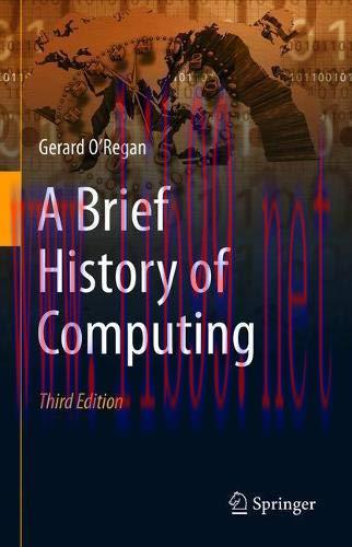 [FOX-Ebook]A Brief History of Computing, 3rd Edition