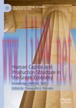 [PDF]Human Capital and Production Structure in the Greek Economy: Knowledge, Abilities, Skills