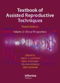 [AME]Textbook of Assisted Reproductive Techniques, Fourth Edition (Two Volume Set) (Free Downlo...