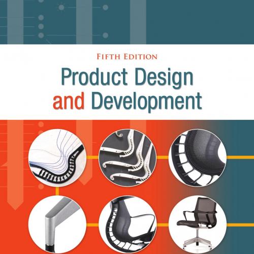 Product Design and Development,5th Edition by Ulrich, Karl