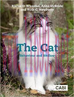 [AME]The Cat: Behaviour and Welfare, 2nd Edition (EPUB)