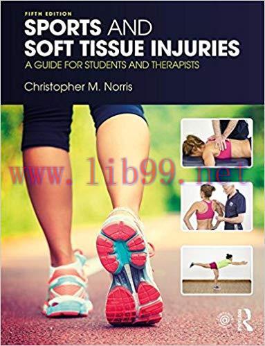 [PDF]Sports and Soft Tissue Injuries 5th Edition