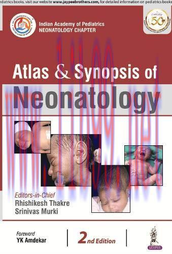 [AME]Atlas and Synopsis of Neonatology, 2nd Edition (Original PDF)