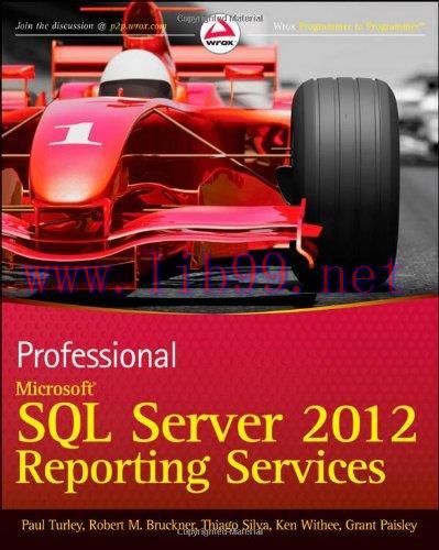 [FOX-Ebook]Professional Microsoft SQL Server 2012 Reporting Services