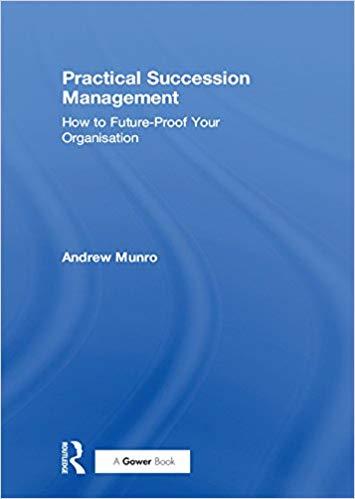(PDF)Practical Succession Management How to Future-Proof Your Organisation 1st Edition