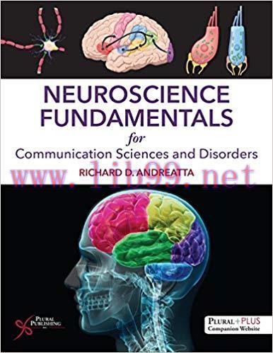 [PDF]Neuroscience: Fundamentals for Communication Sciences and Disorders