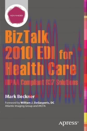 [FOX-Ebook]BizTalk 2010 EDI for Health Care