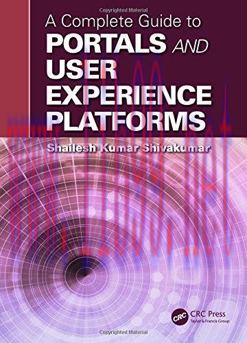 [FOX-Ebook]A Complete Guide to Portals and User Experience Platforms