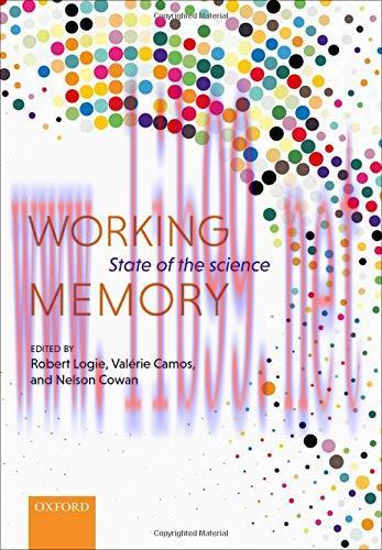 [FOX-Ebook]Working Memory: State of the Science