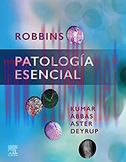 [AME]Kumar. Robbins patolog&iacute;a esencial (Spanish Edition) (Original PDF)