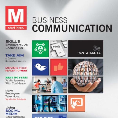 M Business Communication 3rd Edition