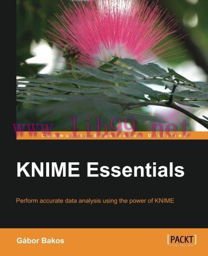 [FOX-Ebook]KNIME Essentials