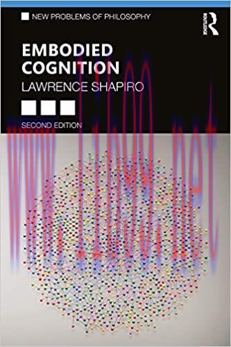 (PDF)Embodied Cognition (New Problems of Philosophy)