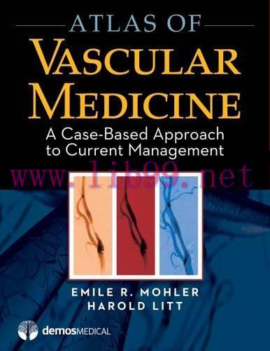 [AME]Atlas of Vascular Medicine: A Case-Based Approach to Current Management