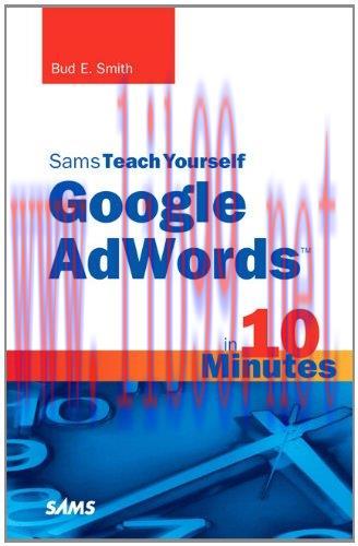 [FOX-Ebook]Sams Teach Yourself Google AdWords in 10 Minutes