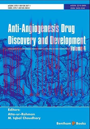 [AME]Anti-Angiogenesis Drug Discovery and Development Volume 4 (Original PDF)