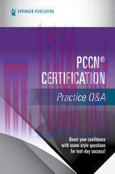 [AME]PCCN&reg; Certification Practice Q&A (EPUB)