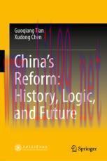 [PDF]China&rsquo;s Reform: History, Logic, and Future