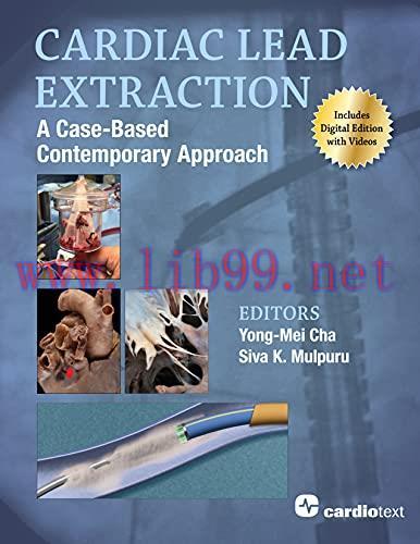 [AME]Cardiac Lead Extraction: A Case-Based Contemporary Approach (Original PDF)