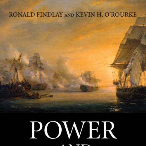 Power and Plenty_ Trade, War, and the World Economy in the Secoillennium (The Princeton Economi...