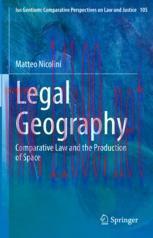 [PDF]Legal Geography: Comparative Law and the Production of Space
