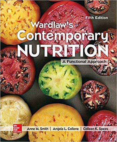 Wardlaw&rsquo;s Contemporary Nutrition 5th Edition [Smith, Anne]