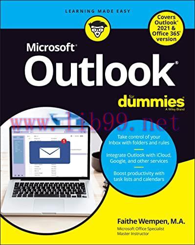 [FOX-Ebook]Outlook For Dummies
