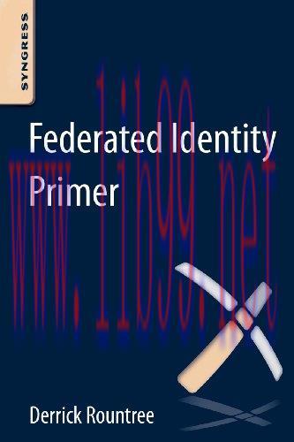 [FOX-Ebook]Federated Identity Primer