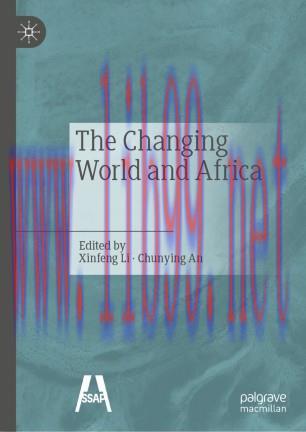 The Changing World and Africa​