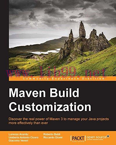 [FOX-Ebook]Maven Build Customization