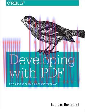 [SAIT-Ebook]Developing with PDF