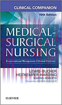 (PDF)Clinical Companion to Medical-Surgical Nursing &ndash; E-Book 10th Edition