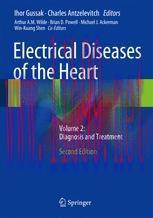 [PDF]Electrical Diseases of the Heart: Volume 2: Diagnosis and Treatment