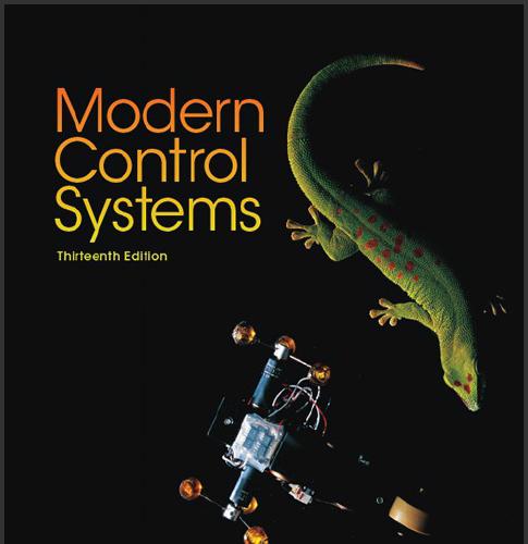 (Solution Manual)Modern Control Systems, 13th Edition by Richard C. Dorf.zip