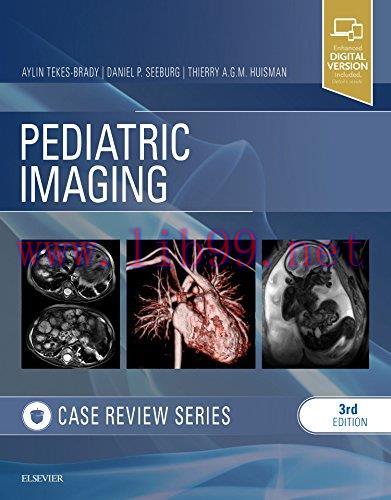 [AME]Pediatric Imaging: Case Review Series, 3rd Edition (Original PDF)