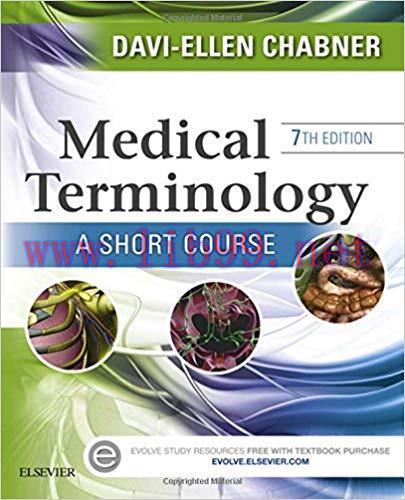 [PDF]Medical Terminology - A Short Course, 7th Edition