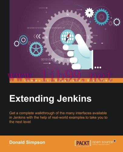 [FOX-Ebook]Extending Jenkins