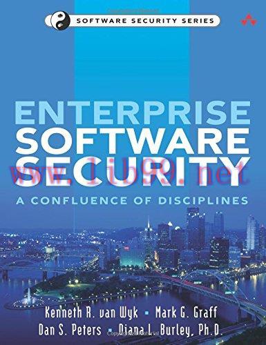 [FOX-Ebook]Enterprise Software Security: A Confluence of Disciplines