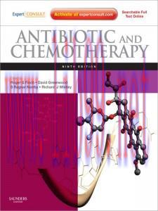 [AME]Antibiotic and Chemotherapy, 9th Edition (Original PDF)