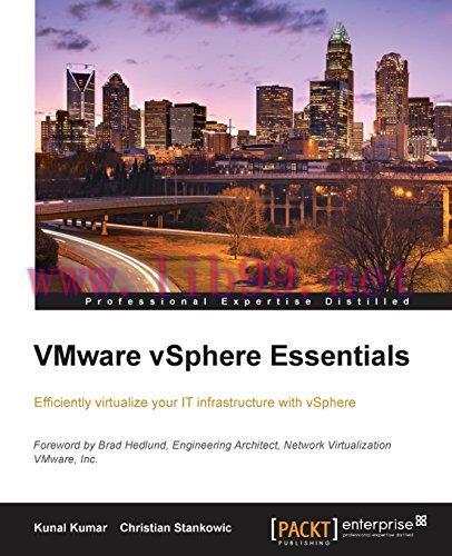 [FOX-Ebook]VMware vSphere 5.5 Essentials