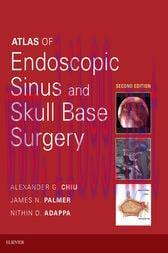 [AME]Atlas of Endoscopic Sinus and Skull Base Surgery, 2nd Edition (Videos, Organized)