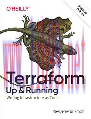 [SAIT-Ebook]Terraform: Up & Running, 2nd Edition